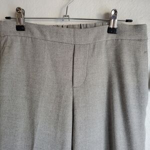 Old Navy Women's Gray Pull On Ankle Pants